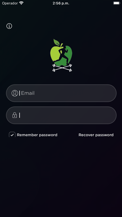Belair Fitness Center Screenshot