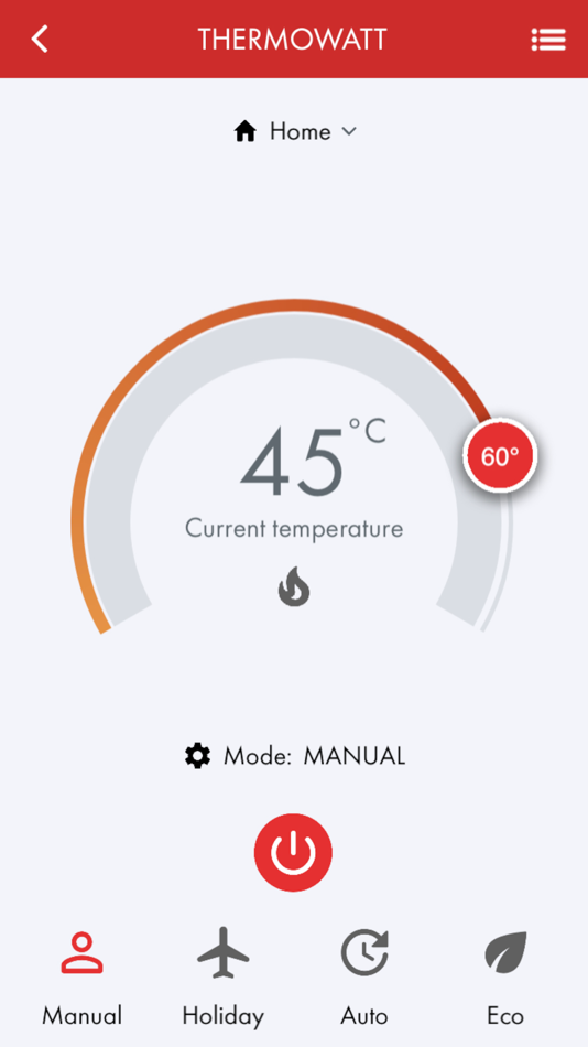 #1. MyThermowatt (iOS) By: Thermowatt SpA