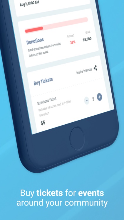 Chapp - The Charity App screenshot-5
