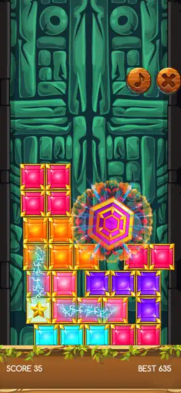 Game screenshot Jewels Hole hack