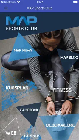 Game screenshot MAP SPORTS CLUB MAINZ mod apk