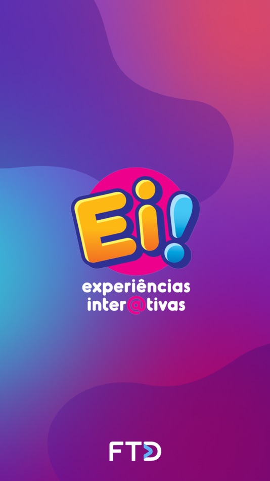 #1. Ei! (iOS) 由: Editora FTD S/A