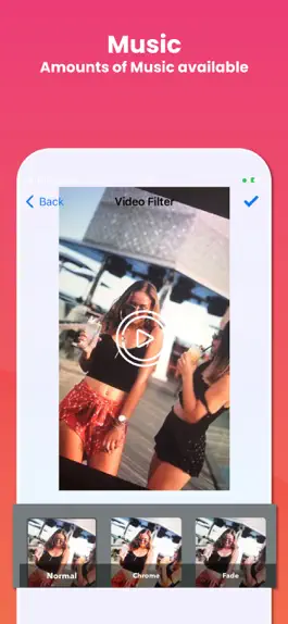 Game screenshot Beatly : Video Maker & Editor mod apk