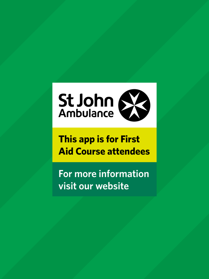 SJA First Aid Fast