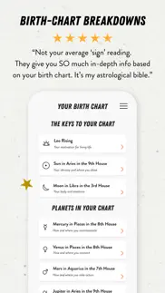 chani: your astrology guide iphone screenshot 4