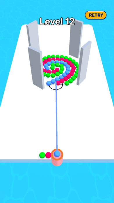 Ball Crunch Screenshot