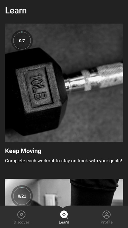 Conquer Personal Training