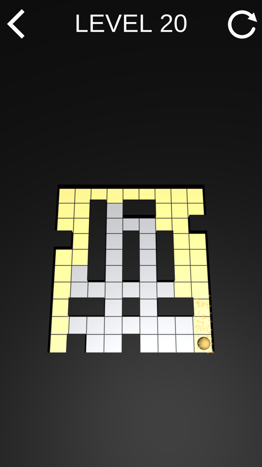 #2. Color Swipe Amaze (iOS) 由: Aleksa Racovic