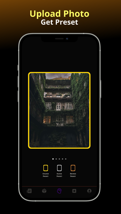 Philter Presets Screenshot