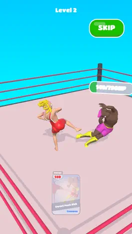 Game screenshot Silly Fight Run hack