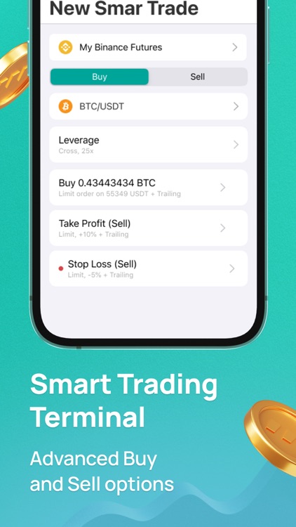 3Commas: Crypto Trading Bots screenshot-3