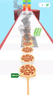 pizza stack 3d! iphone screenshot 4