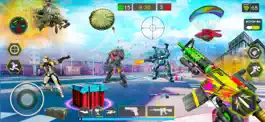 Game screenshot Robots War FPS Shooting Games apk
