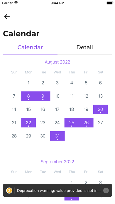 HouseKeeper: Hire Cleaners Screenshot