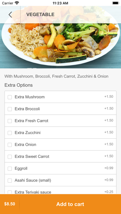 Asahi Tifton Screenshot