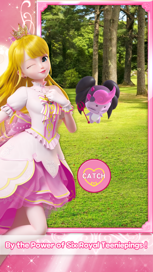 #3. Catch! Ping AR (iOS) 由: Anipen Inc.