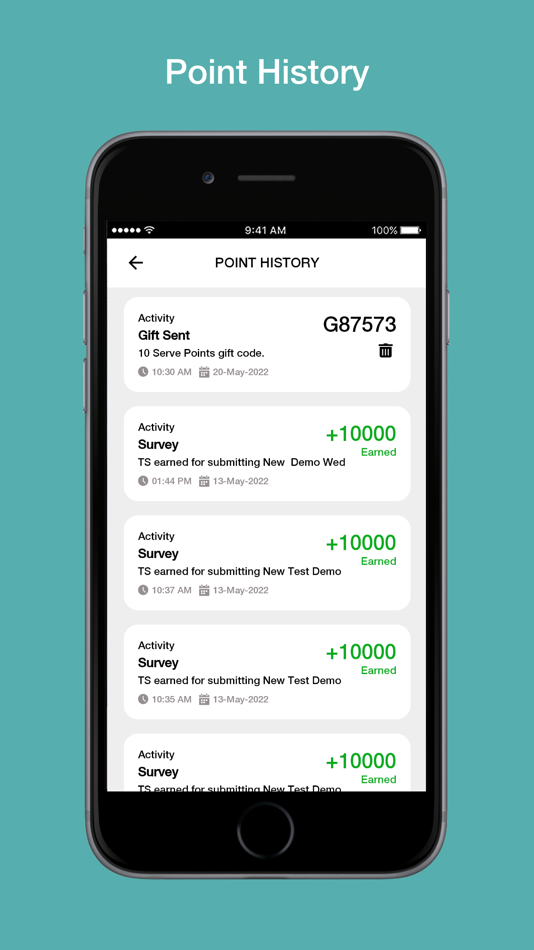 #7. SERVE HG (iOS) 由: Rohuma LLC
