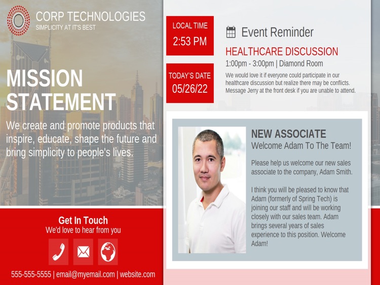 Carousel Cloud Player