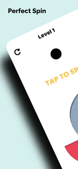 Game screenshot Perfect Spin mod apk