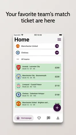 Game screenshot Premier Ticket - Find Ticket mod apk