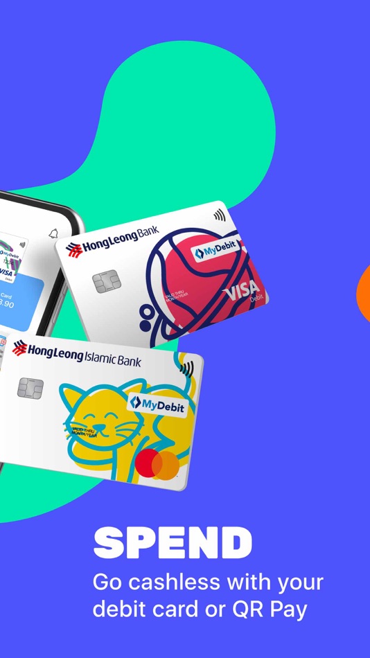 #2. HLB Pocket Connect App (iOS) 由: Hong Leong Bank Berhad