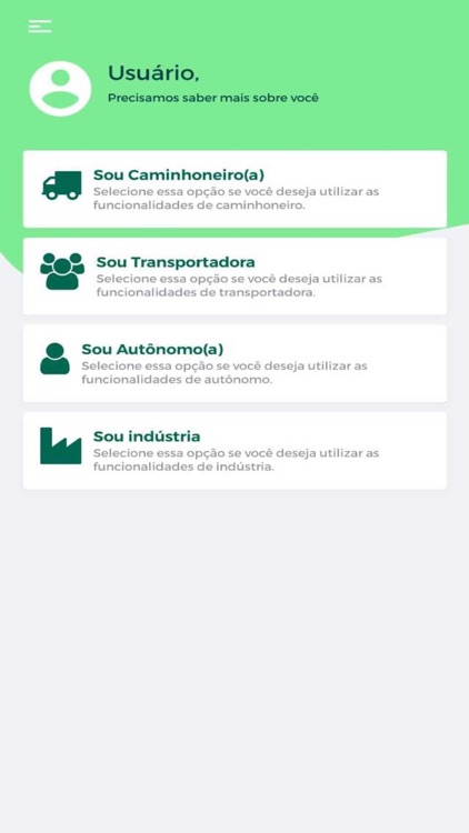 Greentruck App