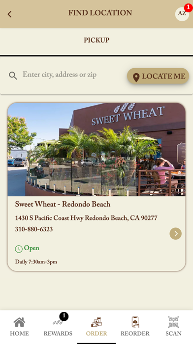 SWEET WHEAT Screenshot