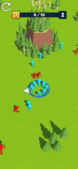 Game screenshot Rope Zone mod apk