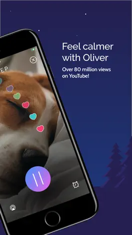 Game screenshot Puppy Therapy: Calm and Sleep apk