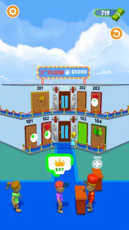 Game screenshot Hotel Guy mod apk