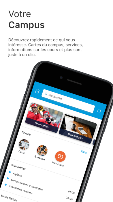 Screenshot #2 pour Douglas Students' App