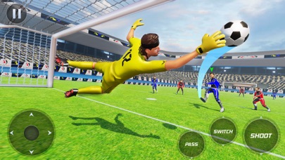 Soccer Mini League Screenshot