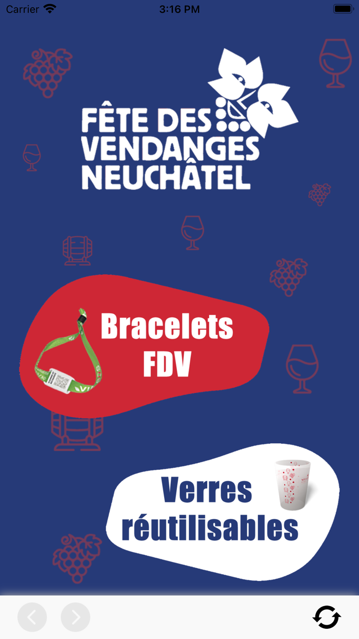 Fête des Vendanges Neuchatel