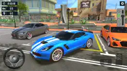 How to cancel & delete car parking city game 3d 4