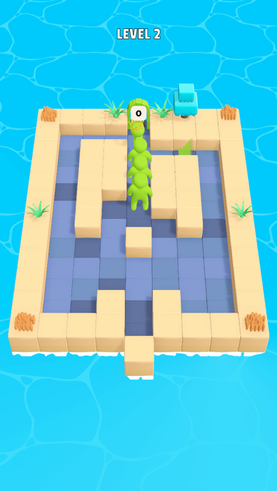 Queue Dash Screenshot