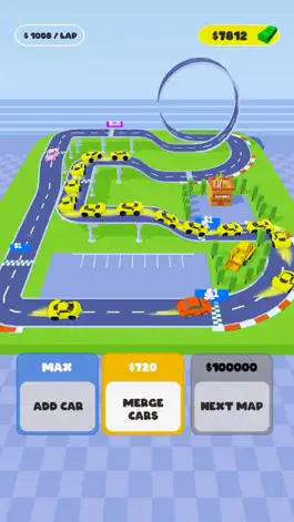 Game screenshot Toy Cars ASMR mod apk