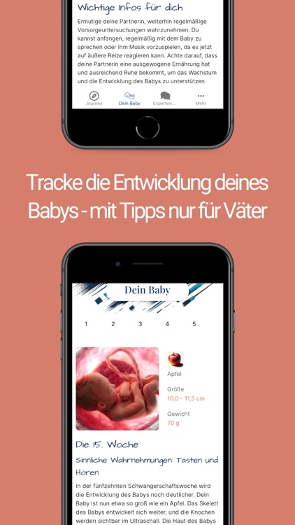 Mission Vaterschaft screenshot-3