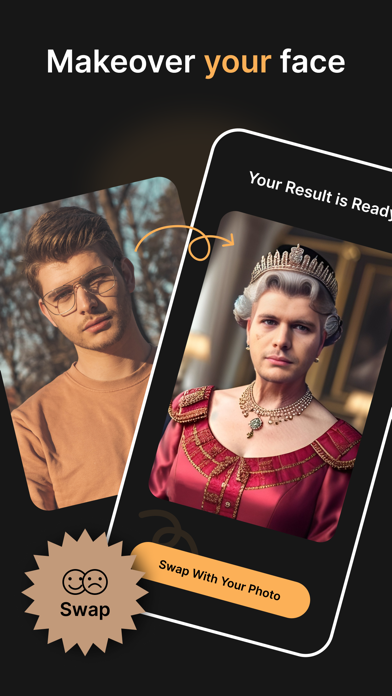AI Photo & Image Face Swapのおすすめ画像3