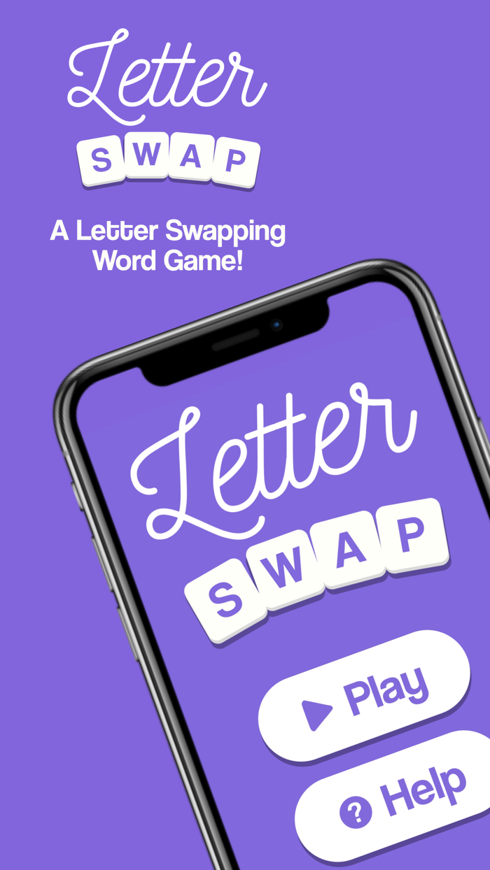 Letter Swap