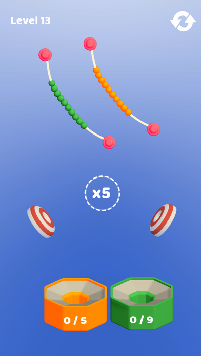 Color Cutting Screenshot