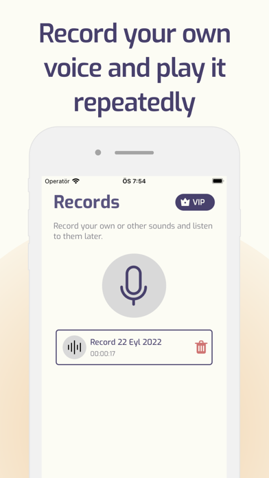 Sleep Sound Baby: BabyTune Screenshot