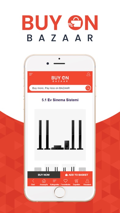 Buyonbazaar Screenshot