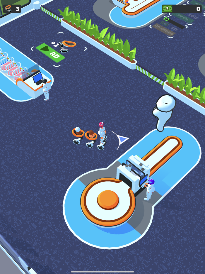 Baby Boom Room Hospital Tycoon