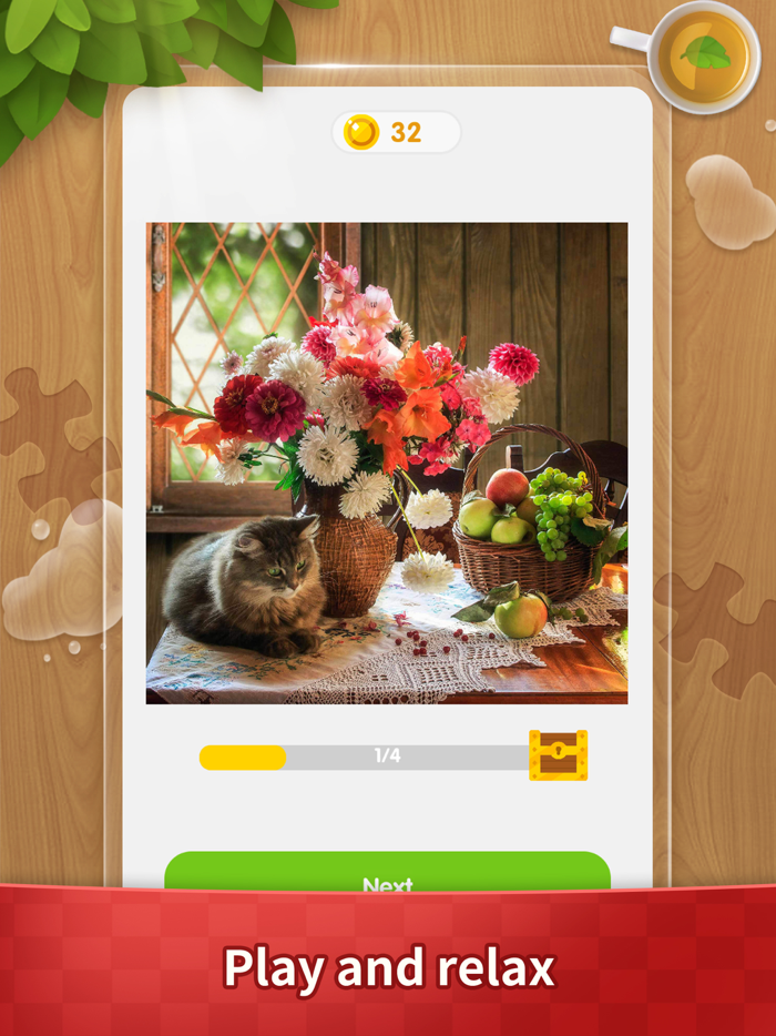 Jigsaw PuzzlesPuzzle Games HD