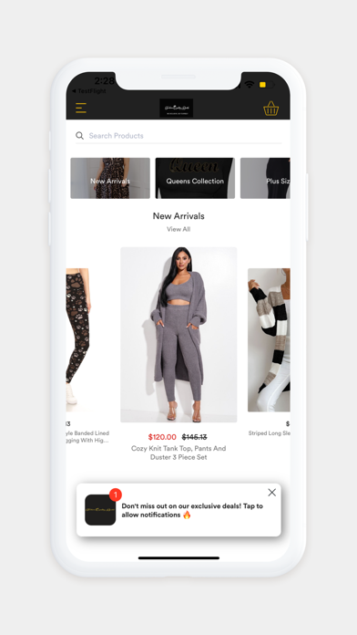 Fashion Quality Boutik LLC Screenshot
