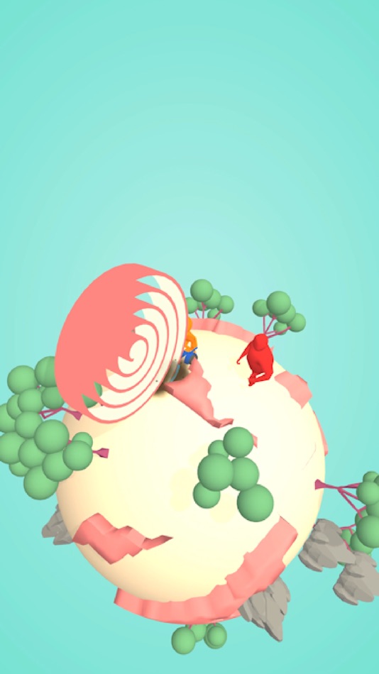 #5. Carve the Sphere (iOS) 由: 3A YAPIM VE YAZILIM DANISMANLIK LIMITED SIRKETI