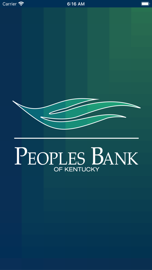 Peoples Bank of KY Business - 23.1.10 - (iOS)
