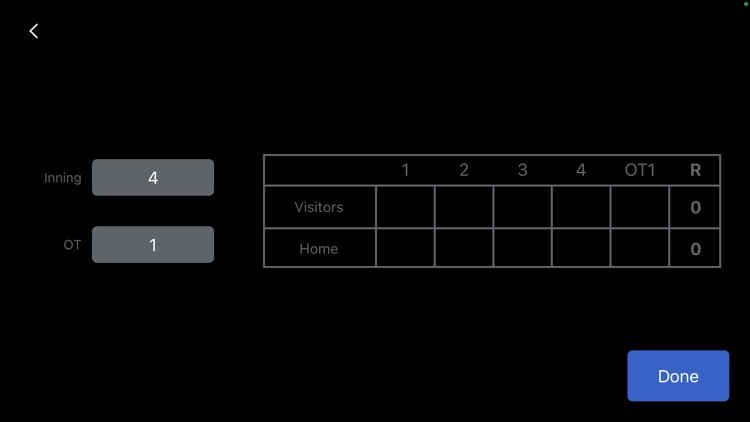 ScoreLive Basketball screenshot-7