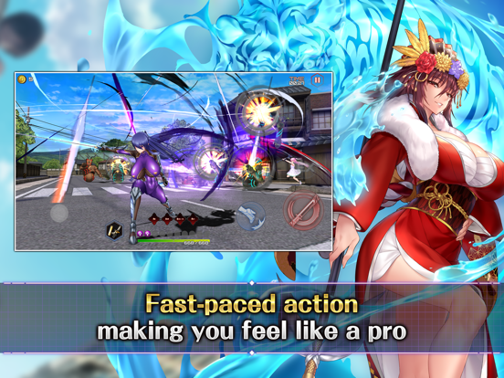 Screenshot #4 pour Action Taimanin