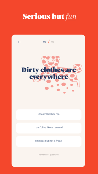 heybaby - Serious Dating Screenshot